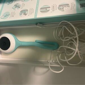 Lollipop baby monitor